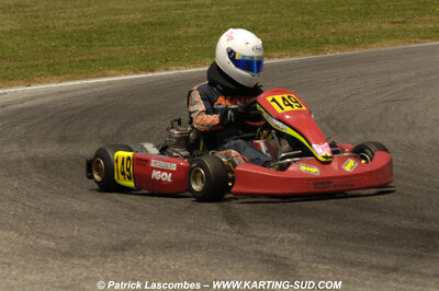 26 - 28/06/2009 : International Bruno Grana Trophy à Lavelanet (photos Patrick Lascombes) 2009 — karting