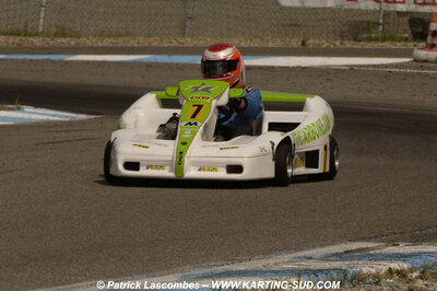 26 - 28/06/2009 : International Bruno Grana Trophy à Lavelanet (photos Patrick Lascombes) 2009 — karting