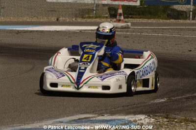 26 - 28/06/2009 : International Bruno Grana Trophy à Lavelanet (photos Patrick Lascombes) 2009 — karting