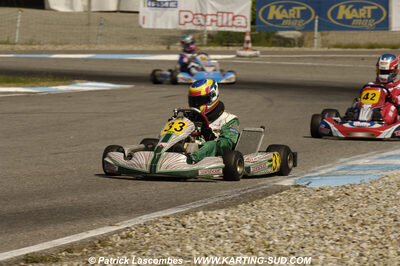 26 - 28/06/2009 : International Bruno Grana Trophy à Lavelanet (photos Patrick Lascombes) 2009 — karting