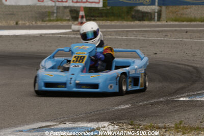 26 - 28/06/2009 : International Bruno Grana Trophy à Lavelanet (photos Patrick Lascombes) 2009 — karting