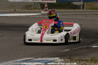 26 - 28/06/2009 : International Bruno Grana Trophy à Lavelanet (photos Patrick Lascombes) 2009 — karting
