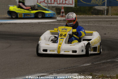 26 - 28/06/2009 : International Bruno Grana Trophy à Lavelanet (photos Patrick Lascombes) 2009 — karting