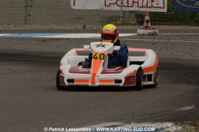 26 - 28/06/2009 : International Bruno Grana Trophy à Lavelanet (photos Patrick Lascombes) 2009 — karting