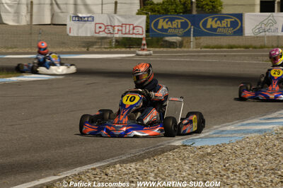 26 - 28/06/2009 : International Bruno Grana Trophy à Lavelanet (photos Patrick Lascombes) 2009 — karting