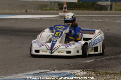 26 - 28/06/2009 : International Bruno Grana Trophy à Lavelanet (photos Patrick Lascombes) 2009 — karting