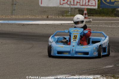 26 - 28/06/2009 : International Bruno Grana Trophy à Lavelanet (photos Patrick Lascombes) 2009 — karting