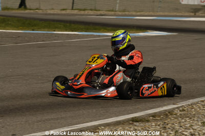26 - 28/06/2009 : International Bruno Grana Trophy à Lavelanet (photos Patrick Lascombes) 2009 — karting