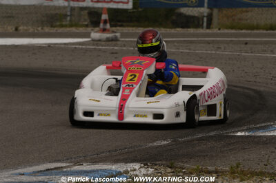 26 - 28/06/2009 : International Bruno Grana Trophy à Lavelanet (photos Patrick Lascombes) 2009 — karting