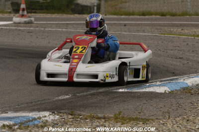 26 - 28/06/2009 : International Bruno Grana Trophy à Lavelanet (photos Patrick Lascombes) 2009 — karting