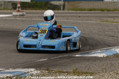 26 - 28/06/2009 : International Bruno Grana Trophy à Lavelanet (photos Patrick Lascombes) 2009 — karting