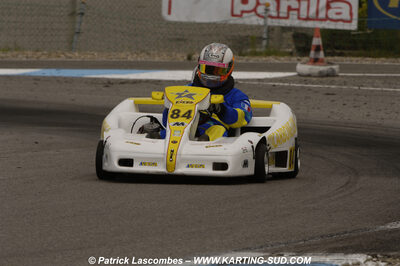 26 - 28/06/2009 : International Bruno Grana Trophy à Lavelanet (photos Patrick Lascombes) 2009 — karting