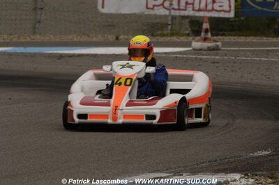26 - 28/06/2009 : International Bruno Grana Trophy à Lavelanet (photos Patrick Lascombes) 2009 — karting