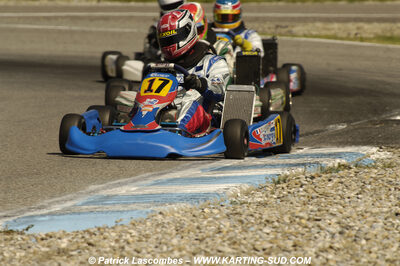 26 - 28/06/2009 : International Bruno Grana Trophy à Lavelanet (photos Patrick Lascombes) 2009 — karting