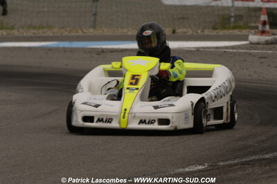 26 - 28/06/2009 : International Bruno Grana Trophy à Lavelanet (photos Patrick Lascombes) 2009 — karting
