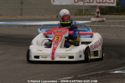 26 - 28/06/2009 : International Bruno Grana Trophy à Lavelanet (photos Patrick Lascombes) 2009 — karting