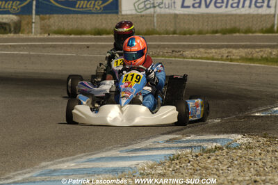 26 - 28/06/2009 : International Bruno Grana Trophy à Lavelanet (photos Patrick Lascombes) 2009 — karting