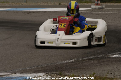 26 - 28/06/2009 : International Bruno Grana Trophy à Lavelanet (photos Patrick Lascombes) 2009 — karting
