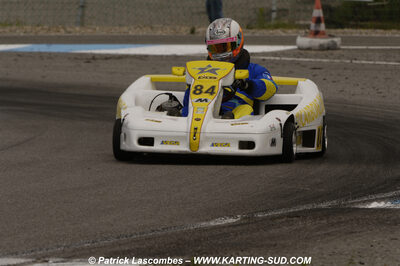 26 - 28/06/2009 : International Bruno Grana Trophy à Lavelanet (photos Patrick Lascombes) 2009 — karting