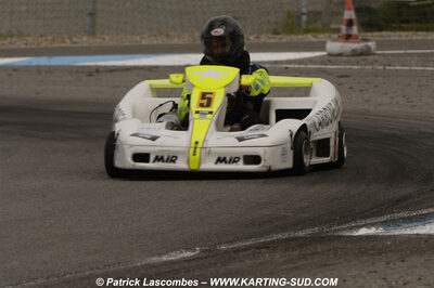 26 - 28/06/2009 : International Bruno Grana Trophy à Lavelanet (photos Patrick Lascombes) 2009 — karting