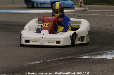 26 - 28/06/2009 : International Bruno Grana Trophy à Lavelanet (photos Patrick Lascombes) 2009 — karting