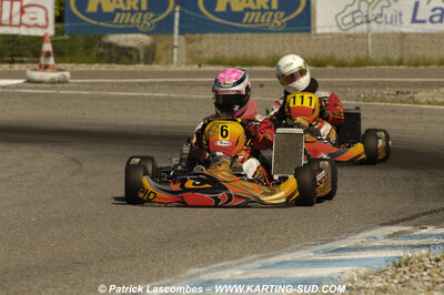 26 - 28/06/2009 : International Bruno Grana Trophy à Lavelanet (photos Patrick Lascombes) 2009 — karting