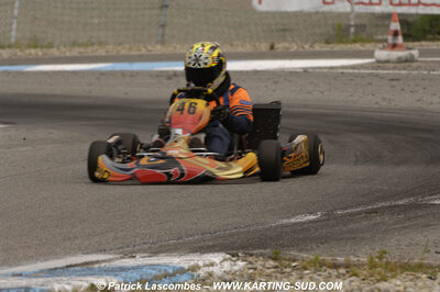 26 - 28/06/2009 : International Bruno Grana Trophy à Lavelanet (photos Patrick Lascombes) 2009 — karting