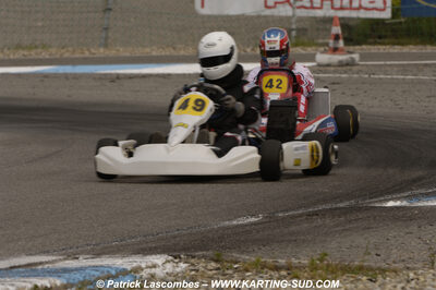 26 - 28/06/2009 : International Bruno Grana Trophy à Lavelanet (photos Patrick Lascombes) 2009 — karting
