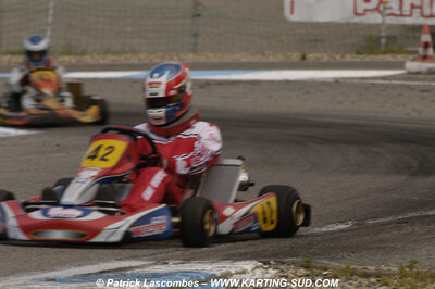 26 - 28/06/2009 : International Bruno Grana Trophy à Lavelanet (photos Patrick Lascombes) 2009 — karting