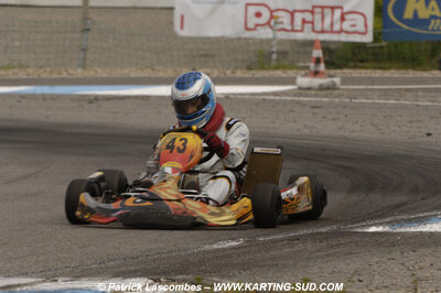 26 - 28/06/2009 : International Bruno Grana Trophy à Lavelanet (photos Patrick Lascombes) 2009 — karting