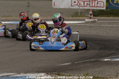 26 - 28/06/2009 : International Bruno Grana Trophy à Lavelanet (photos Patrick Lascombes) 2009 — karting