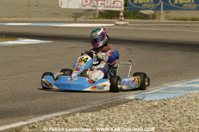 26 - 28/06/2009 : International Bruno Grana Trophy à Lavelanet (photos Patrick Lascombes) 2009 — karting