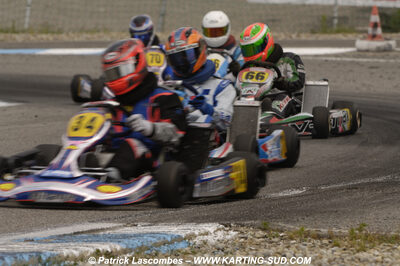 26 - 28/06/2009 : International Bruno Grana Trophy à Lavelanet (photos Patrick Lascombes) 2009 — karting