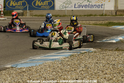 26 - 28/06/2009 : International Bruno Grana Trophy à Lavelanet (photos Patrick Lascombes) 2009 — karting