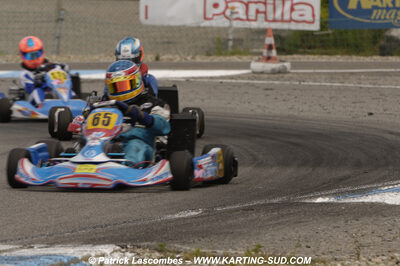 26 - 28/06/2009 : International Bruno Grana Trophy à Lavelanet (photos Patrick Lascombes) 2009 — karting