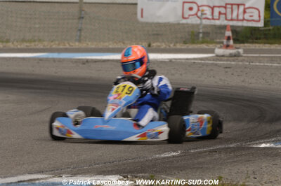 26 - 28/06/2009 : International Bruno Grana Trophy à Lavelanet (photos Patrick Lascombes) 2009 — karting