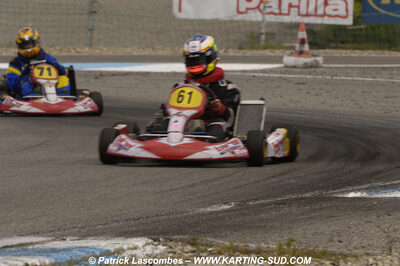26 - 28/06/2009 : International Bruno Grana Trophy à Lavelanet (photos Patrick Lascombes) 2009 — karting