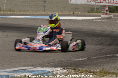 26 - 28/06/2009 : International Bruno Grana Trophy à Lavelanet (photos Patrick Lascombes) 2009 — karting