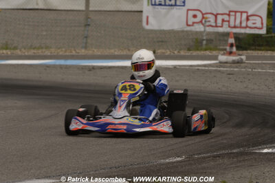 26 - 28/06/2009 : International Bruno Grana Trophy à Lavelanet (photos Patrick Lascombes) 2009 — karting