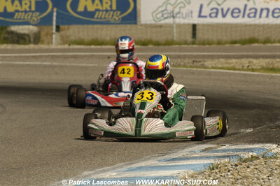 26 - 28/06/2009 : International Bruno Grana Trophy à Lavelanet (photos Patrick Lascombes) 2009 — karting