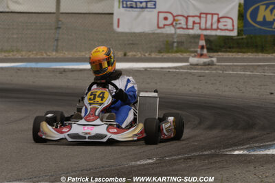 26 - 28/06/2009 : International Bruno Grana Trophy à Lavelanet (photos Patrick Lascombes) 2009 — karting