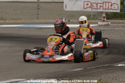 26 - 28/06/2009 : International Bruno Grana Trophy à Lavelanet (photos Patrick Lascombes) 2009 — karting