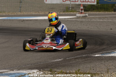 26 - 28/06/2009 : International Bruno Grana Trophy à Lavelanet (photos Patrick Lascombes) 2009 — karting