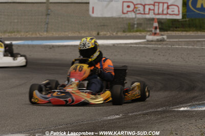 26 - 28/06/2009 : International Bruno Grana Trophy à Lavelanet (photos Patrick Lascombes) 2009 — karting