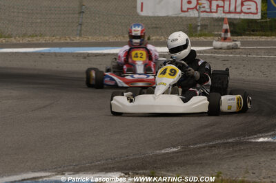 26 - 28/06/2009 : International Bruno Grana Trophy à Lavelanet (photos Patrick Lascombes) 2009 — karting