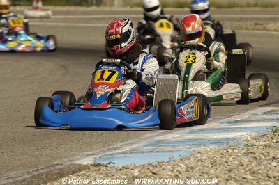 26 - 28/06/2009 : International Bruno Grana Trophy à Lavelanet (photos Patrick Lascombes) 2009 — karting