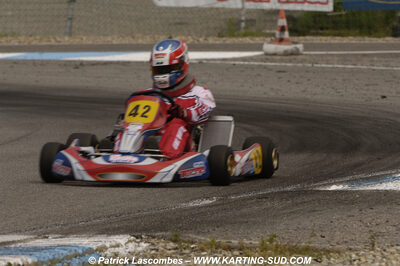 26 - 28/06/2009 : International Bruno Grana Trophy à Lavelanet (photos Patrick Lascombes) 2009 — karting