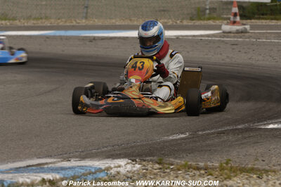 26 - 28/06/2009 : International Bruno Grana Trophy à Lavelanet (photos Patrick Lascombes) 2009 — karting