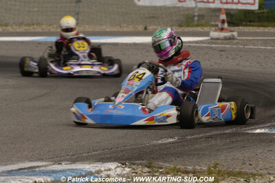 26 - 28/06/2009 : International Bruno Grana Trophy à Lavelanet (photos Patrick Lascombes) 2009 — karting
