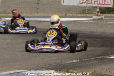 26 - 28/06/2009 : International Bruno Grana Trophy à Lavelanet (photos Patrick Lascombes) 2009 — karting